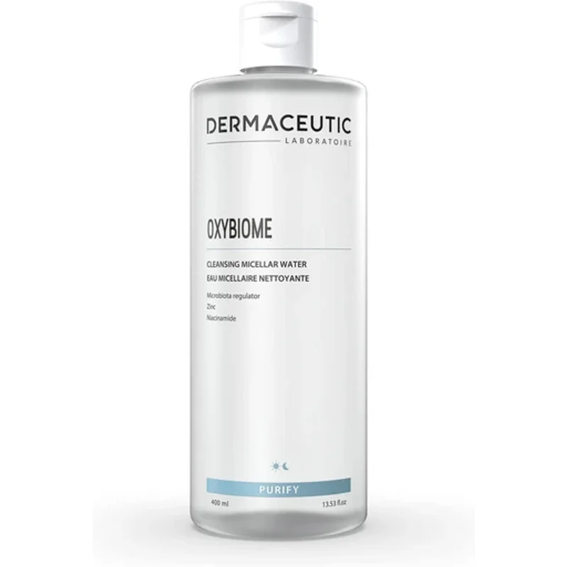 Dermaceutic Oxybiome Cleansing Micellar Water 400ml
