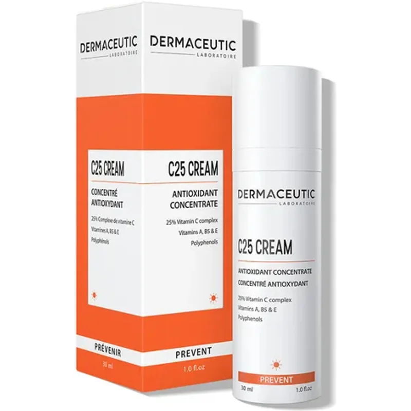 Dermaceutic C25 Cream 30ml