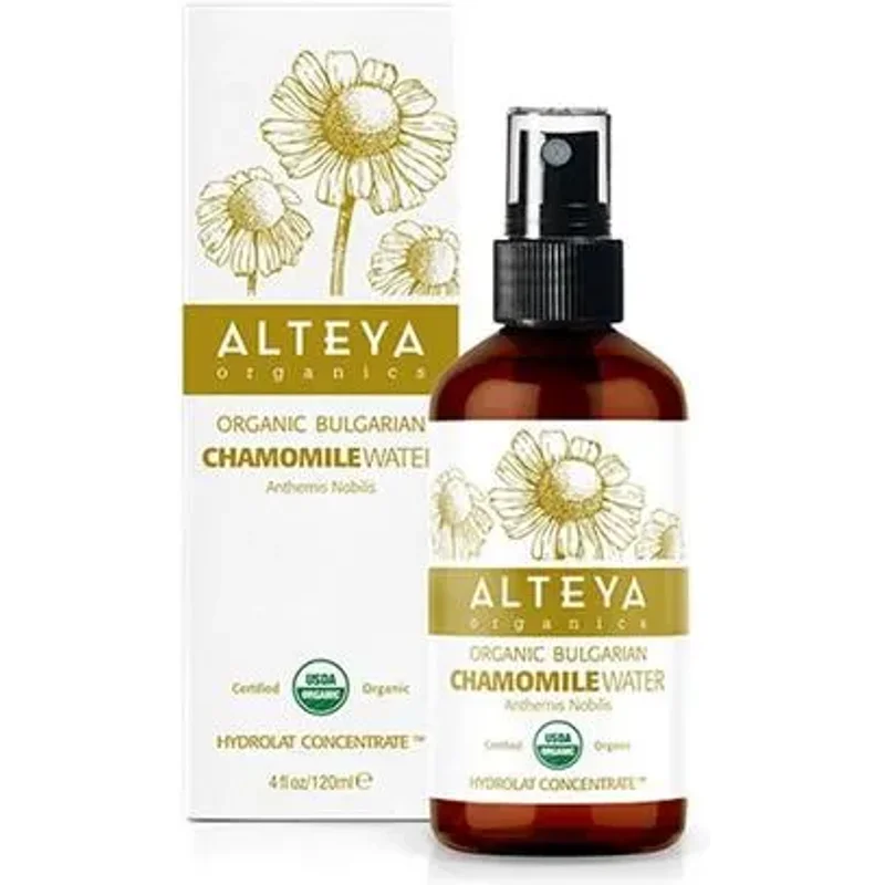 Alteya Organics Bulgarian Chamomile Roman Water 120ml
