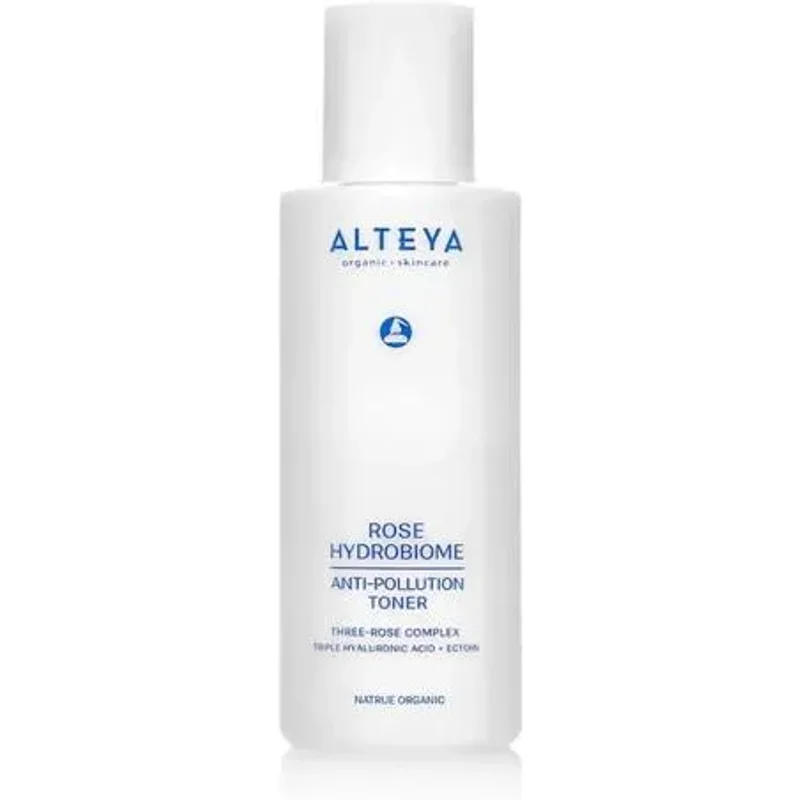 Alteya Organics Rose Hydrobiome Anti-Pollution Toner 120ml