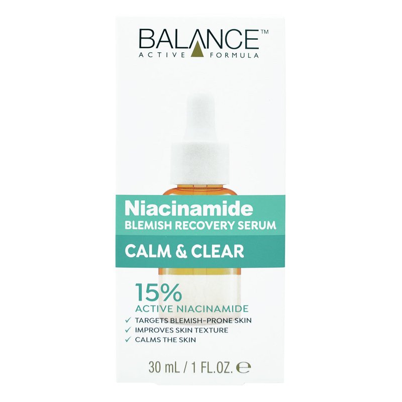 Skincare Niacinamide Blemish Recovery Serum