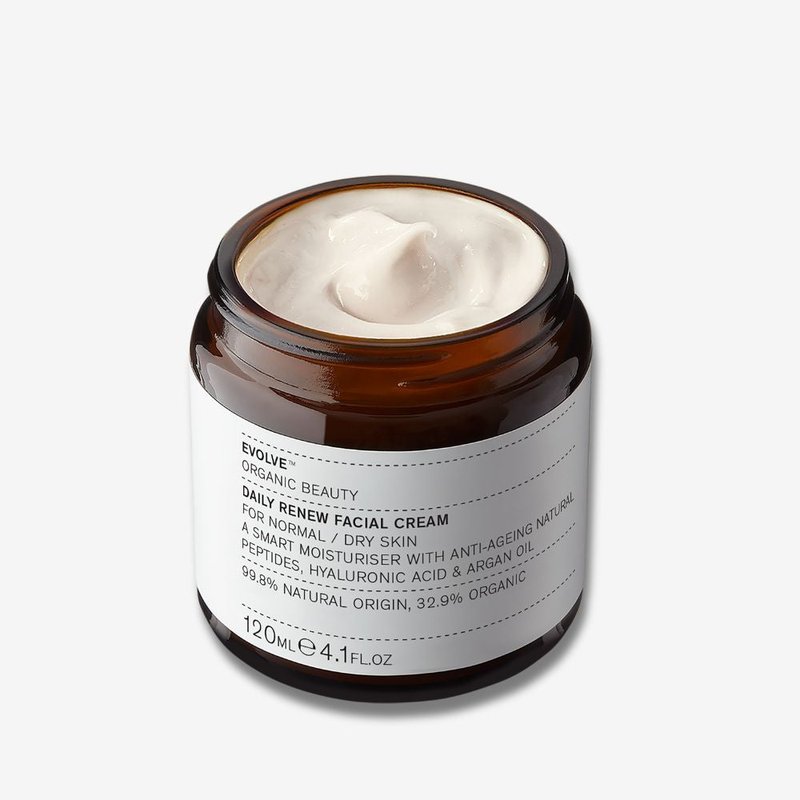 Daily Renew Facial Cream - 120ml Supersize