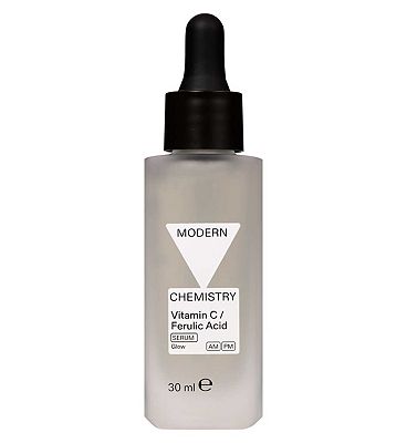 Boots Modern Chemistry Glow 10% Vitamin C Serum With Ferulic Acid 30ml