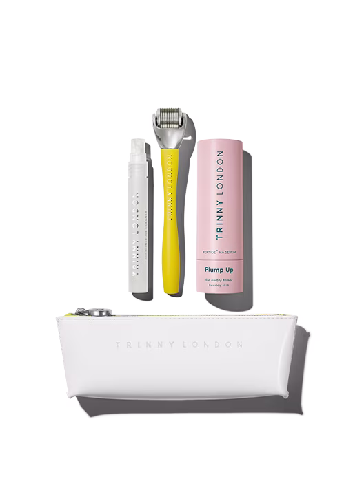 Plump Up Microneedle 0.5mm + Limited Edition Elizabeth Set – Full Size