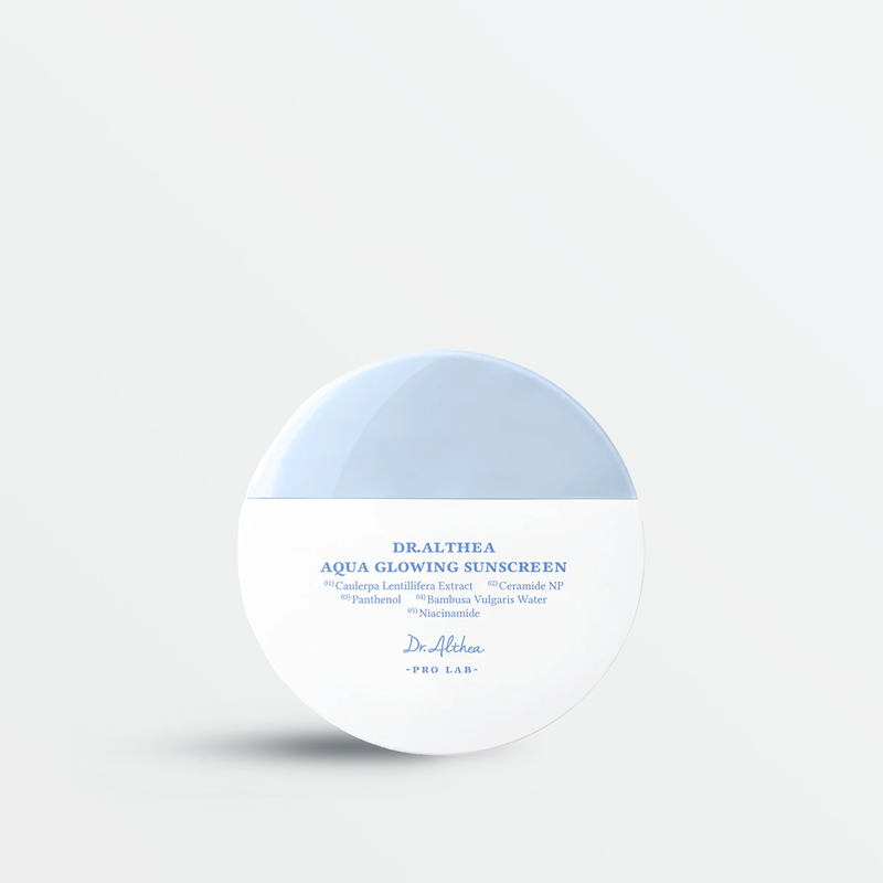 Aqua Glowing Sunscreen (45ml)