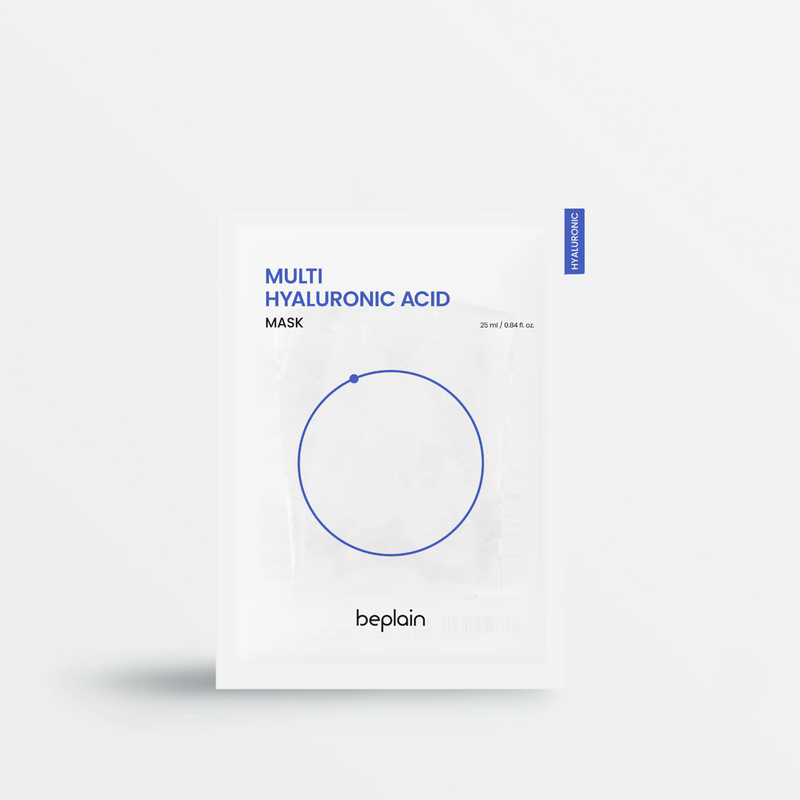 Multi Hyaluronic Acid Mask (1 pc or 5 pcs)
