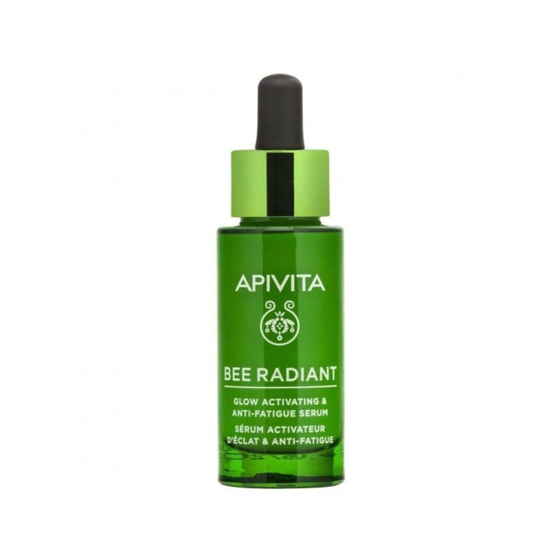 Apivita Bee Radiant Glow Activating & Anti Fatigue Serum 30ml
