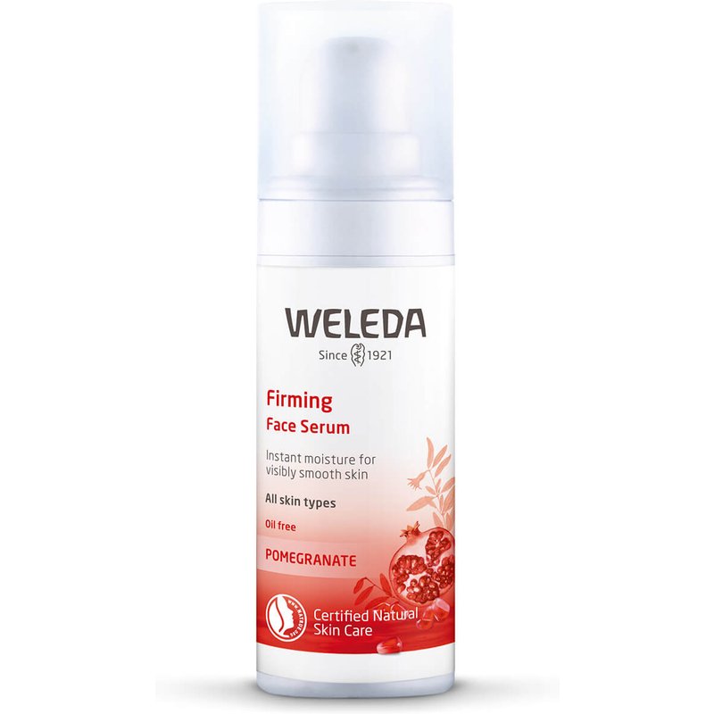 Weleda Pomegranate Firming Face Serum (30ml)
