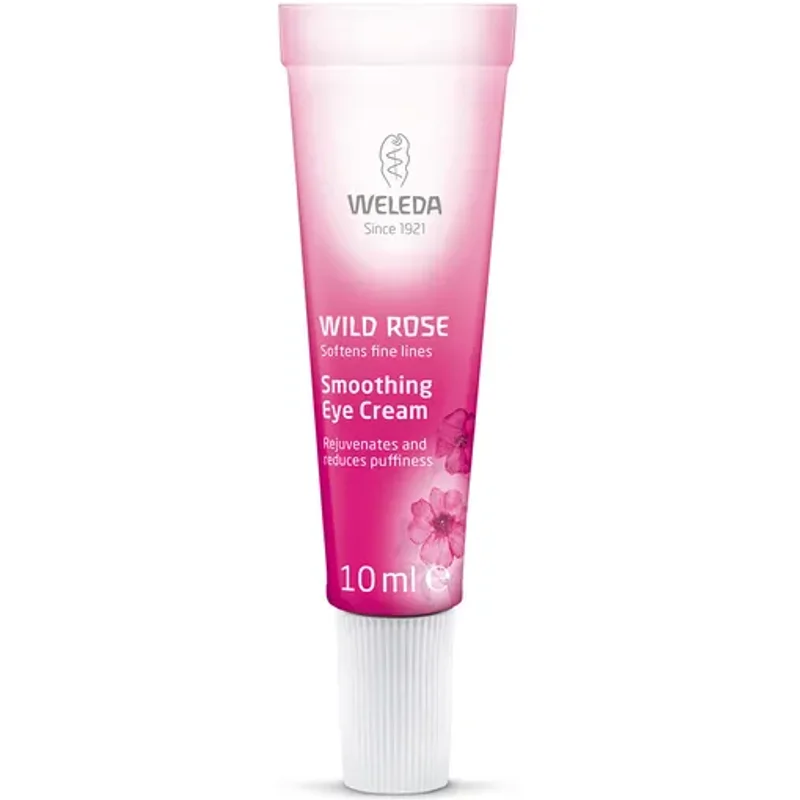 Weleda Wild Rose Smoothing Eye Cream 10ml
