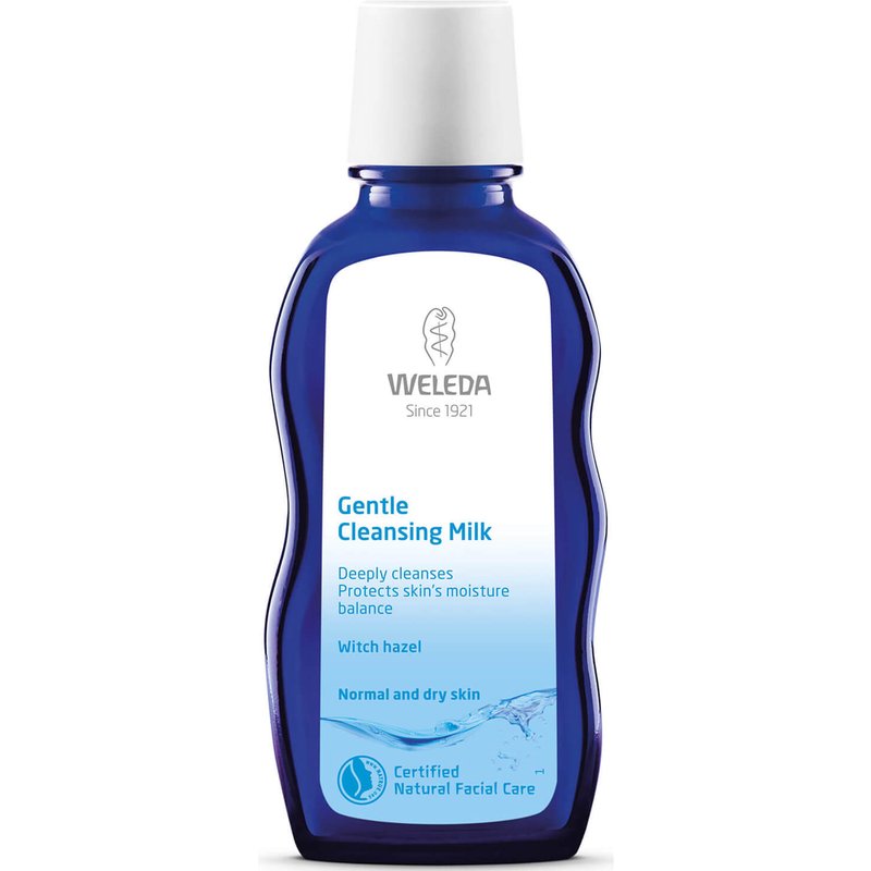 Weleda Gentle Cleansing Milk (100ml)
