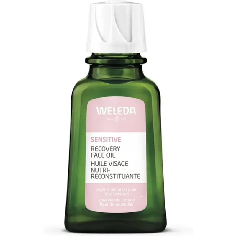 Weleda Almond Soothing Facial Oil