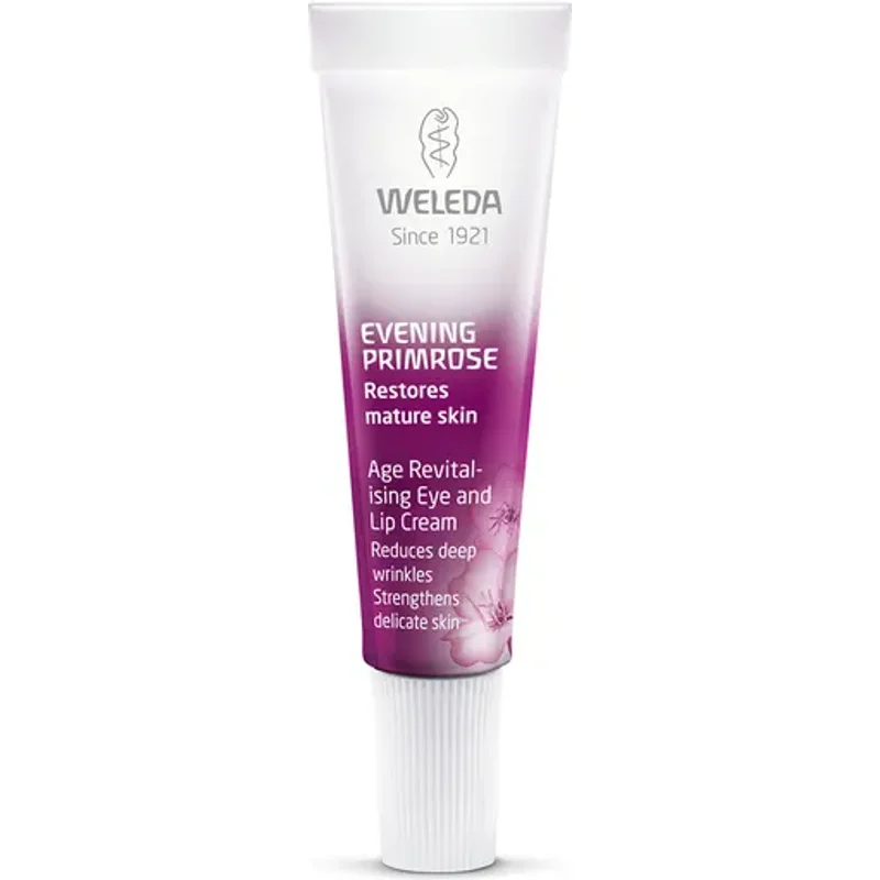 Weleda Evening Primrose Lip & Eye Cream 10ml