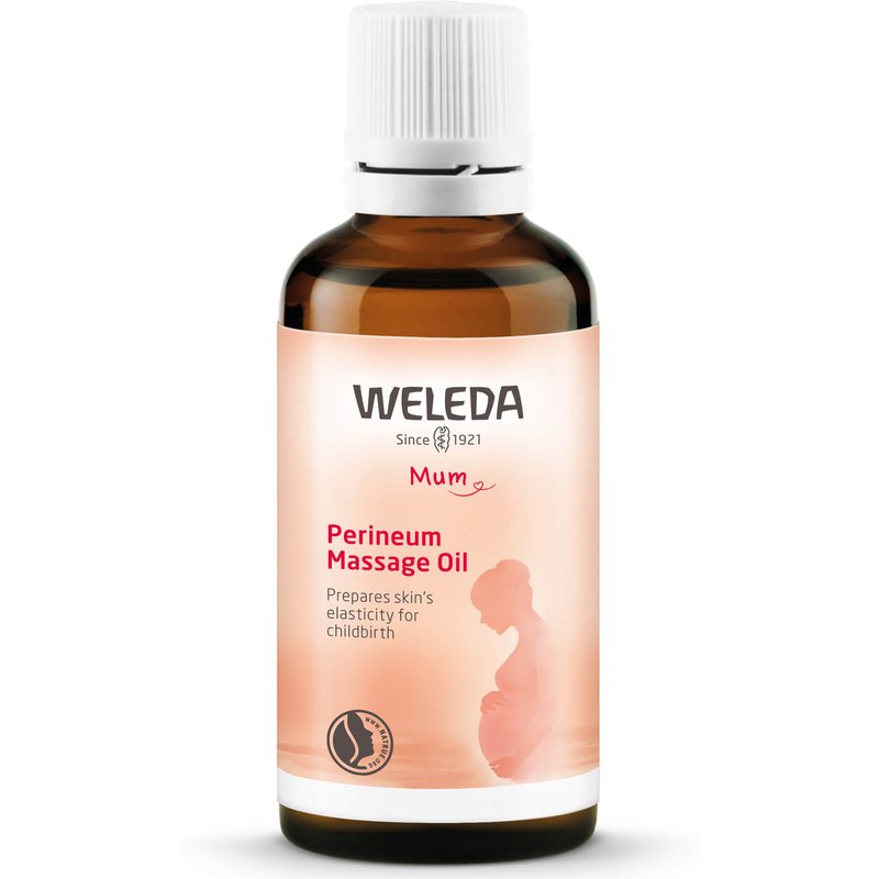 Weleda Perineum Massage Oil 50ml