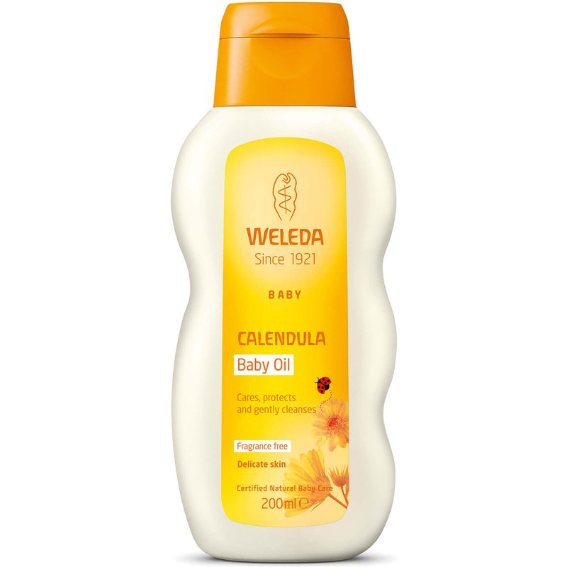 Weleda Baby Calendula Oil 200ml