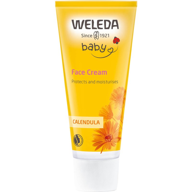 Weleda Baby Calendula Facial Cream 50ml