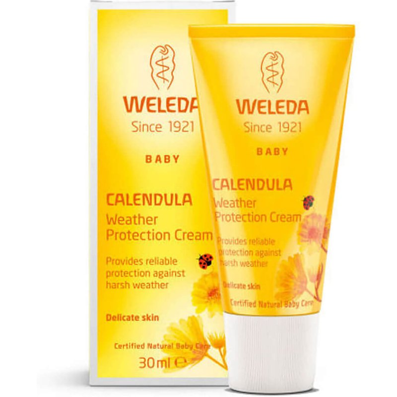 Weleda Calendula Skin Protection Balm 30ml