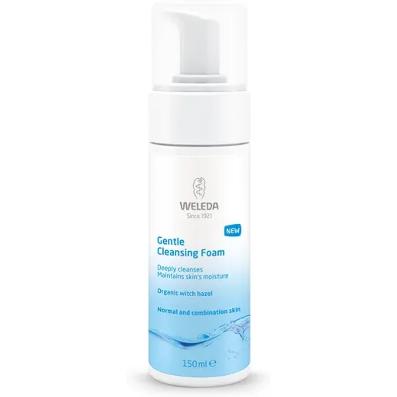 Weleda Gentle Cleansing Foam