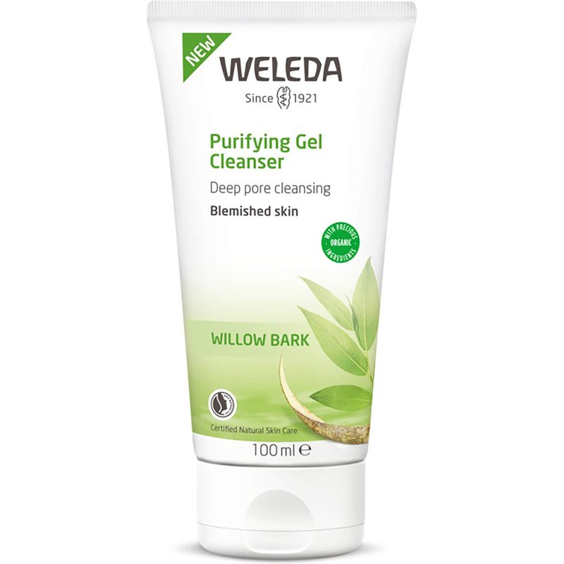 Weleda Vegan Purifying Gel Cleanser