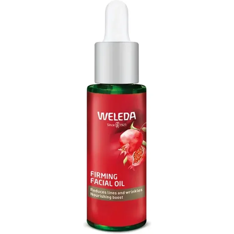 Weleda Pomegranate Firming Facial Oil 30ml