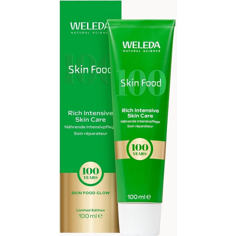Weleda Skin Food 100 Years, Limited Edition, 100ml