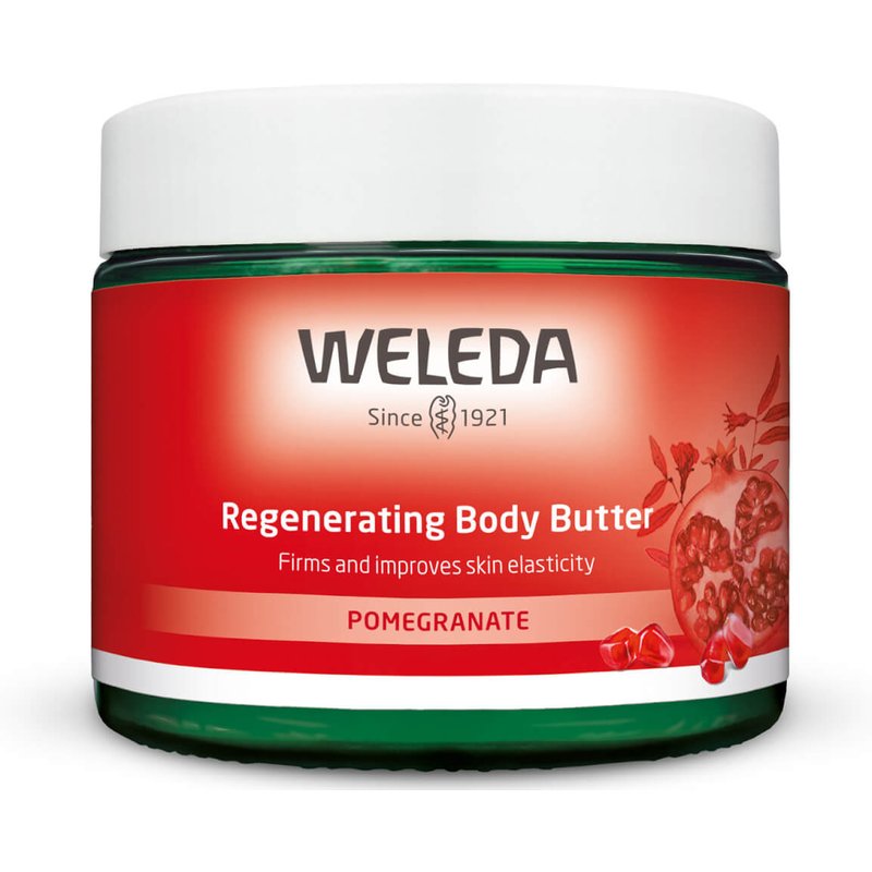 Weleda Pomegranate Body Butter 150ml