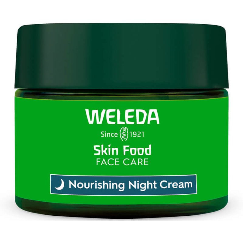 Weleda Skin Food Face Care Nourishing Night Cream 40ml