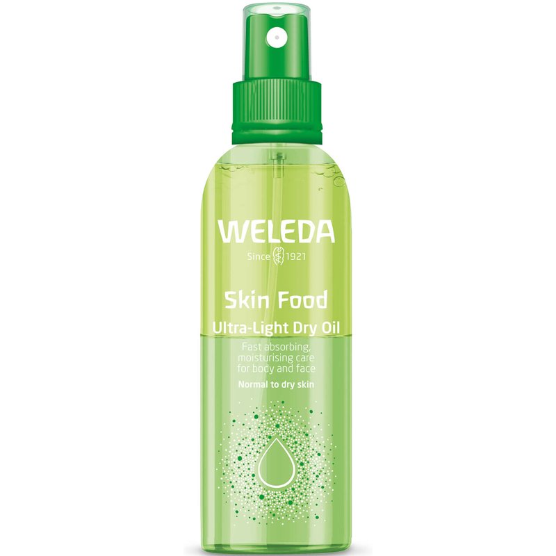 Weleda Skin Food Ultra-Light Dry Oil 100ml
