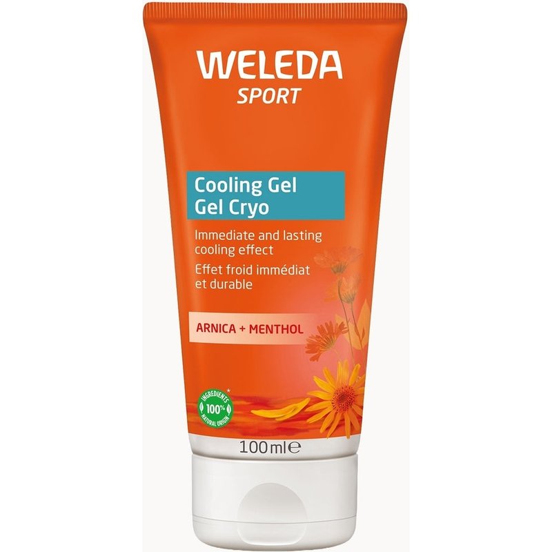 Weleda Arnica Sport Cryo Cooling Gel 100ml
