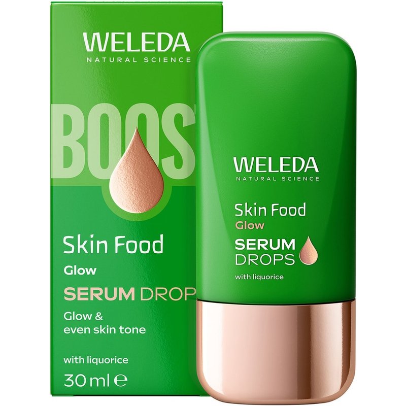 Weleda Skin Food Glow 30ml