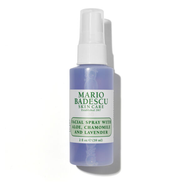 Mario Badescu Facial Spray with Aloe Chamomile and Lavender 118ml