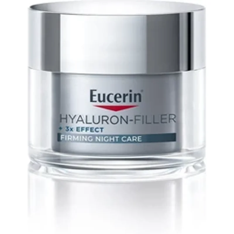 Eucerin Hyaluron-Filler 3x Effect Firming Night Cream 50ml