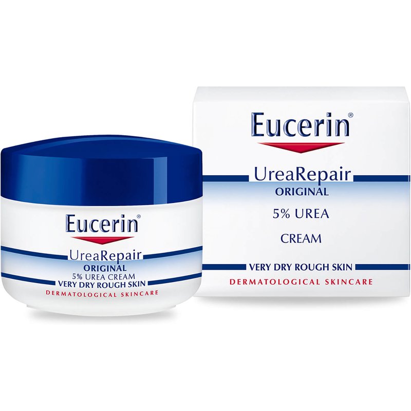 Eucerin UreaRepair 5% Urea Original Cream 75ml
