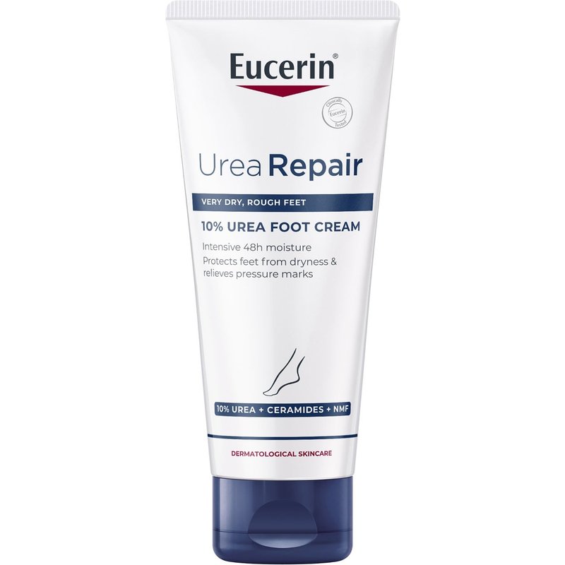 Eucerin UreaRepair Plus 10% Urea Foot Cream 100ml
