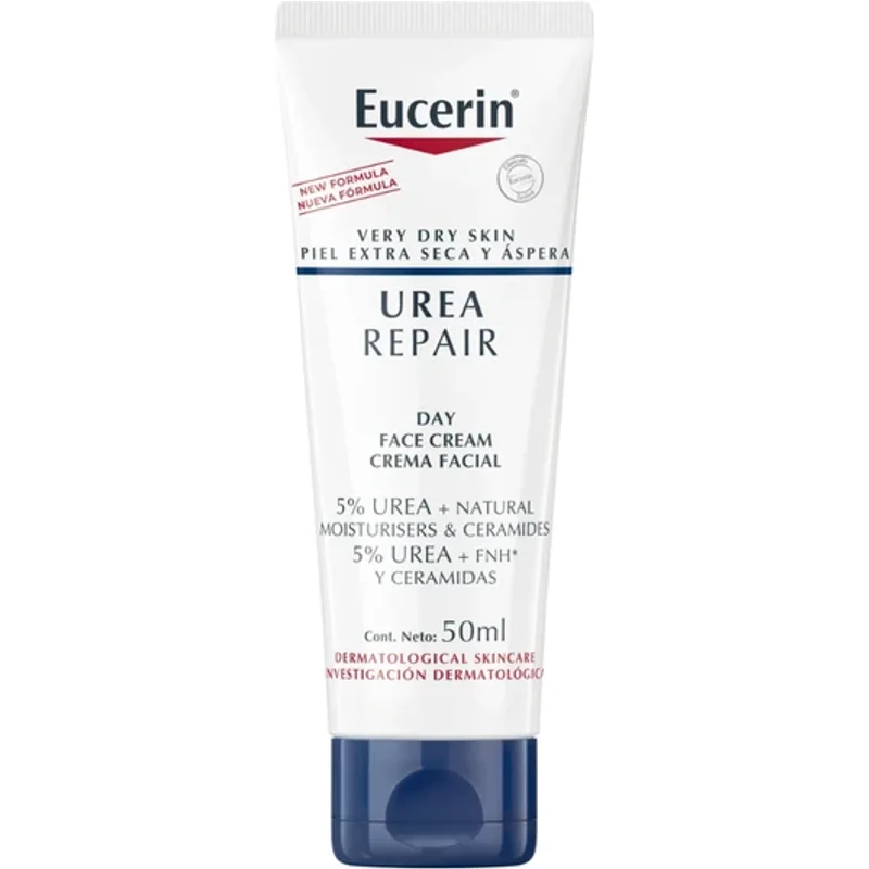 Eucerin Dry Skin Replenishing Face Cream 5% Urea 50ml