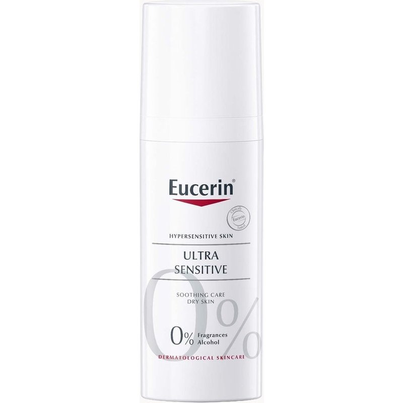 Eucerin UltraSensitive Soothing Care for Dry Skin 50ml