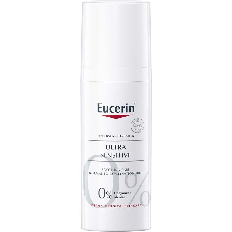 Eucerin UltraSensitive Soothing Care for Normal/Combination Skin 50ml