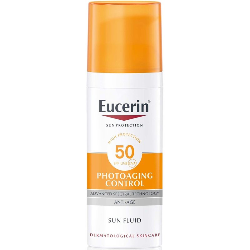 Eucerin Sun Photoaging Control Sun Fluid SPF50 50ml
