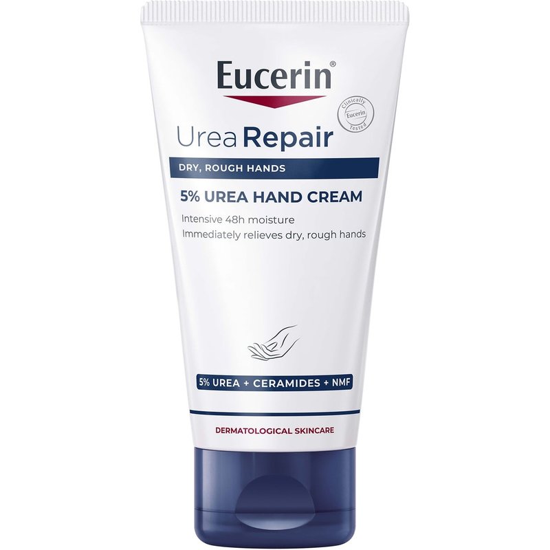 Eucerin UreaRepair Plus 5% Urea Hand Cream 75ml