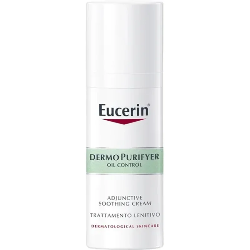 Eucerin DermoPurifyer Adjunctive Soothing Cream 50ml