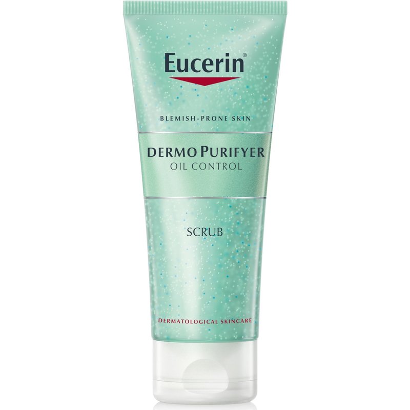 Eucerin DermoPurifyer Scrub 100ml