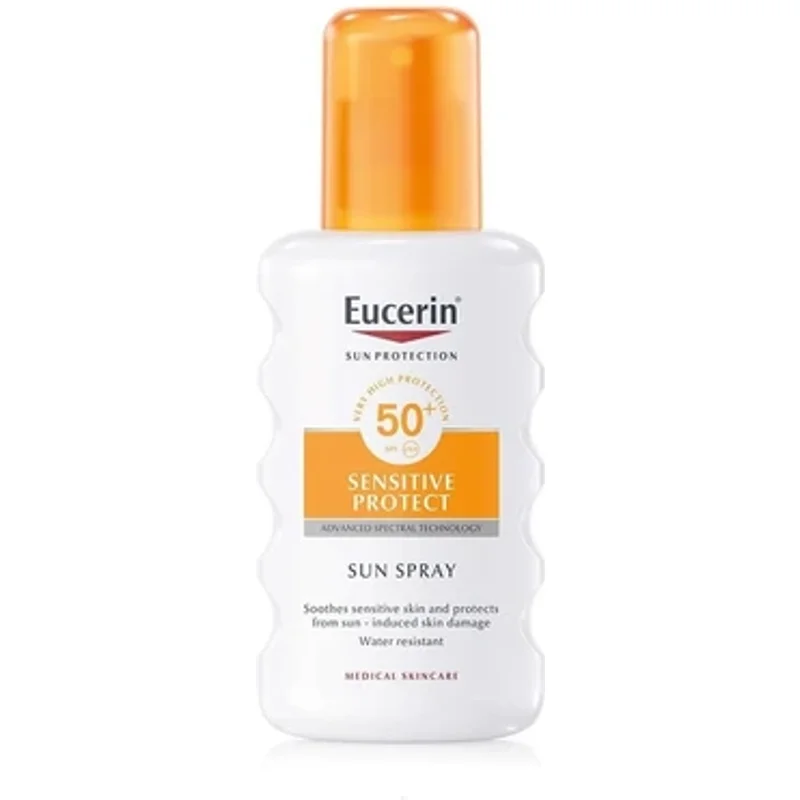 Eucerin Sun Sensitive Protect Sun Spray SPF 50+ 200ml
