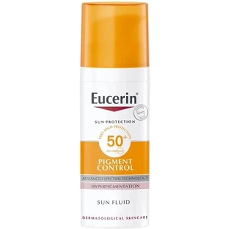 Eucerin Pigment Control Sun Fluid SPF 50+ 50ml