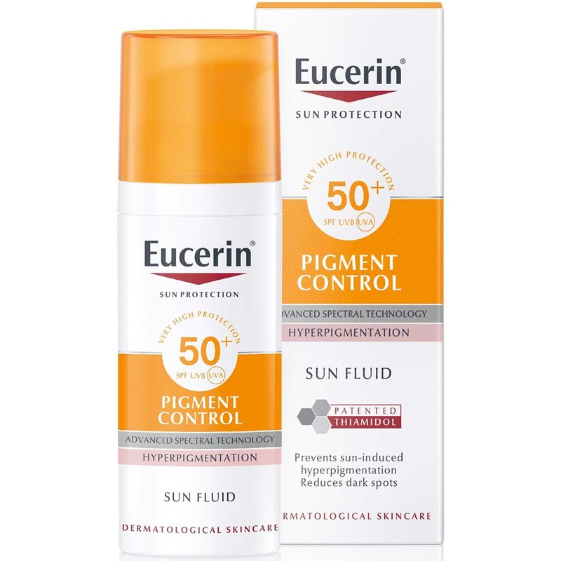 Eucerin Sun Face Pigment Control SPF50+ 50ml