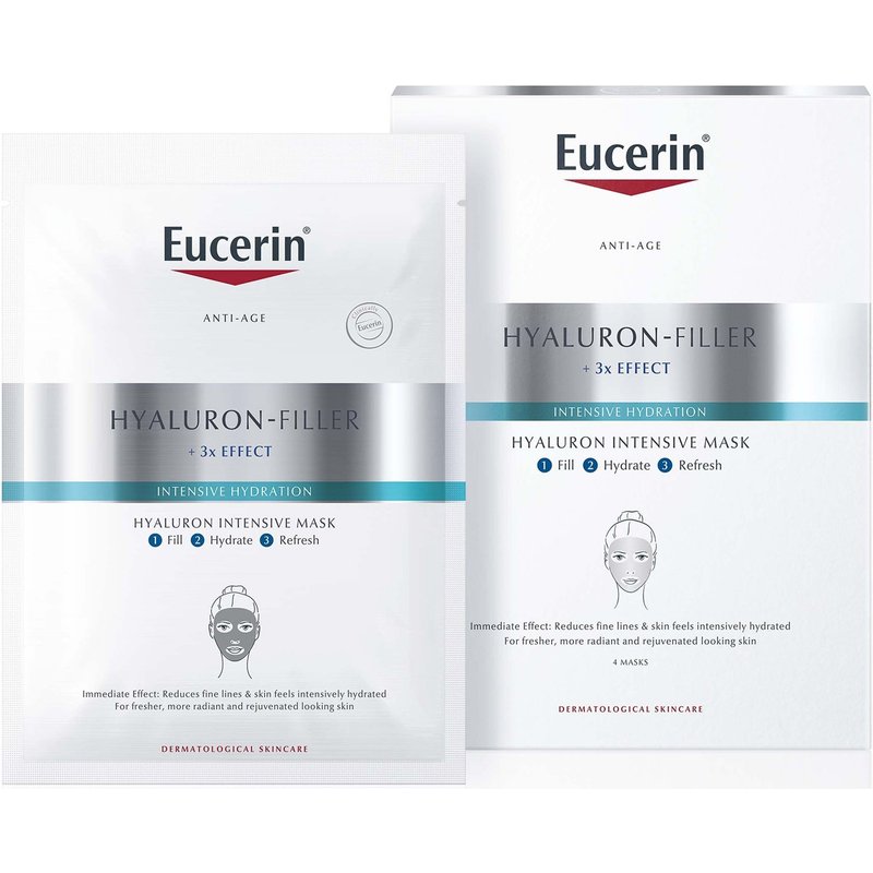 Eucerin Hyaluron-Filler Sheet Mask