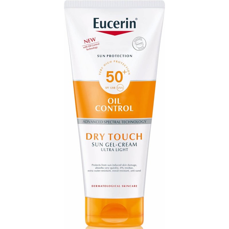 Eucerin Sun Gel Cream Dry Touch SPF50+ 200ml