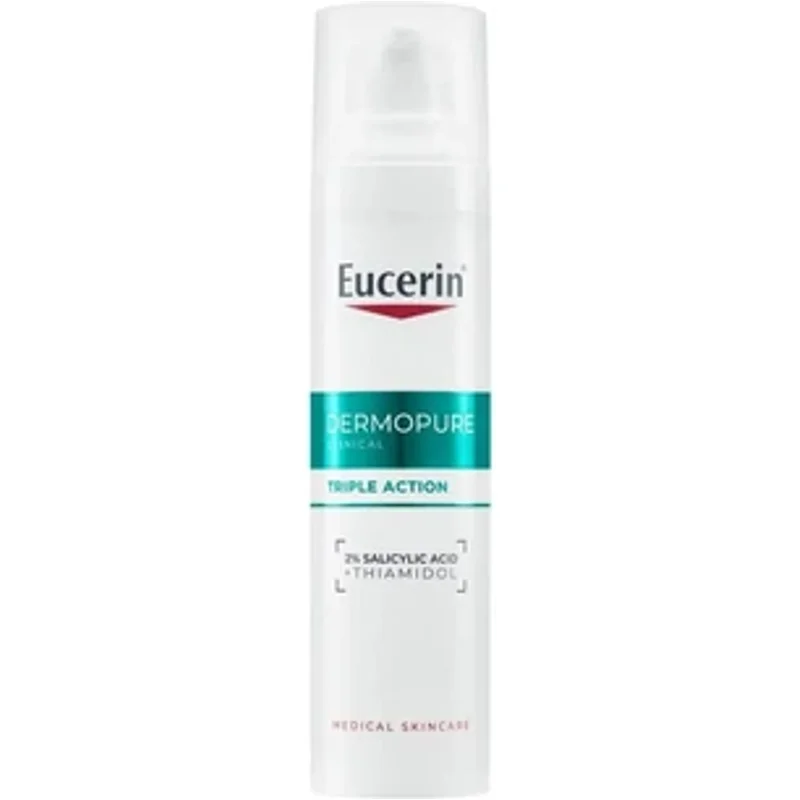 Eucerin Oil Control Triple Effect Serum Acne-Prone Skin 40ml