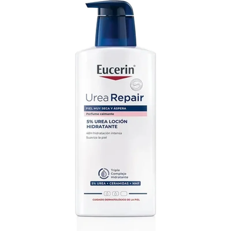 Eucerin UreaRepair 5% Urea Moisturising Lotion 400ml