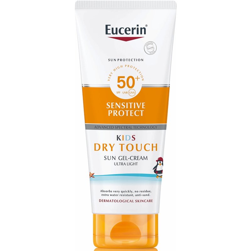 Eucerin Sun Kids Dry Touch SPF50 200ml