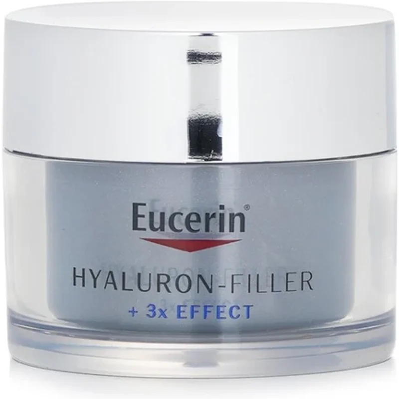 Eucerin Anti Age Hyaluron Filler + 3x Effect Night Cream 50ml