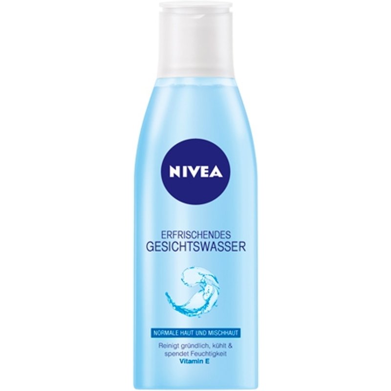 Nivea Cleansing Water - 200ml